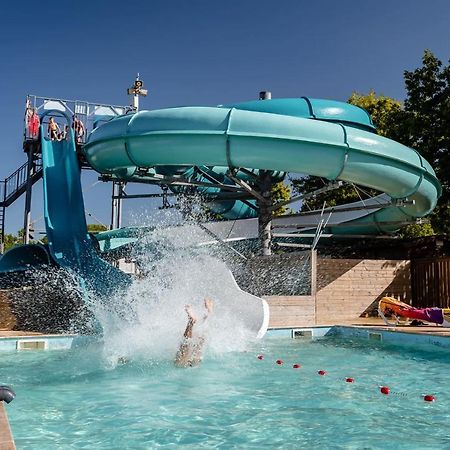 318 Emplacement Prestige A Mer Et Soleil 5* Hotel Les Sables Vignier Exterior foto