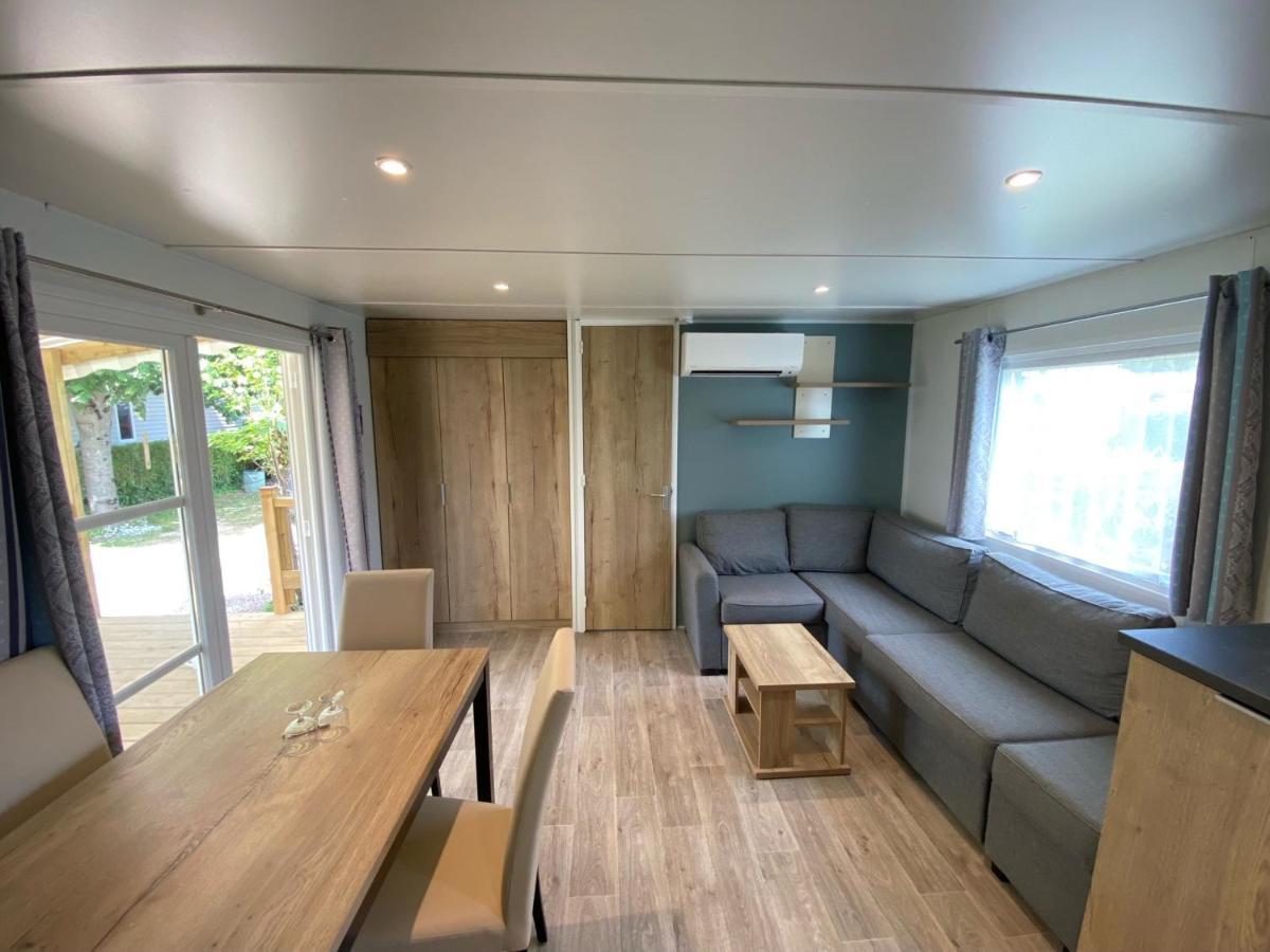 318 Emplacement Prestige A Mer Et Soleil 5* Hotel Les Sables Vignier Exterior foto