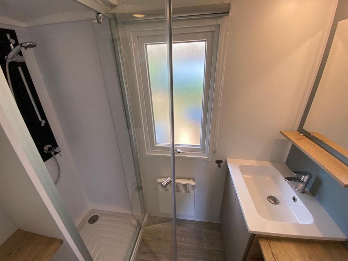 318 Emplacement Prestige A Mer Et Soleil 5* Hotel Les Sables Vignier Exterior foto