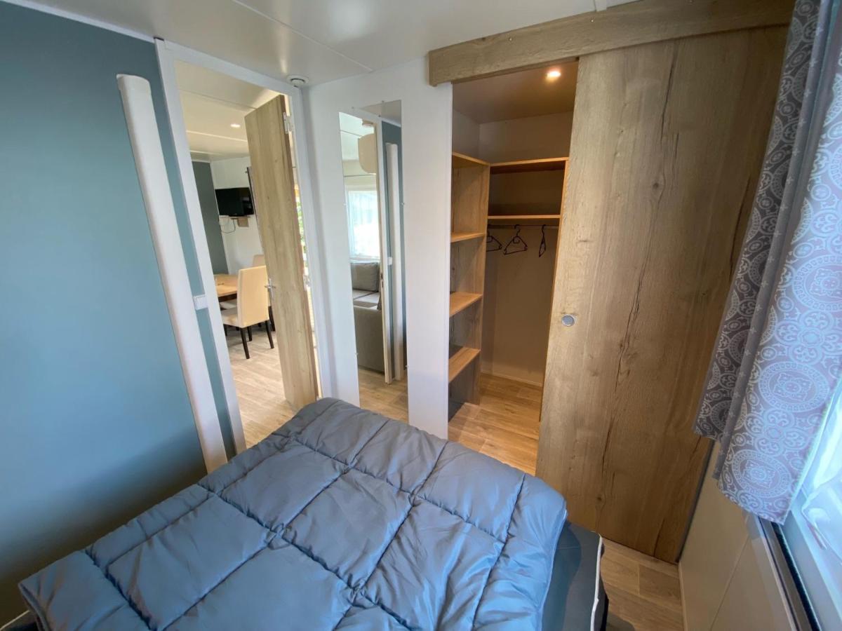 318 Emplacement Prestige A Mer Et Soleil 5* Hotel Les Sables Vignier Exterior foto