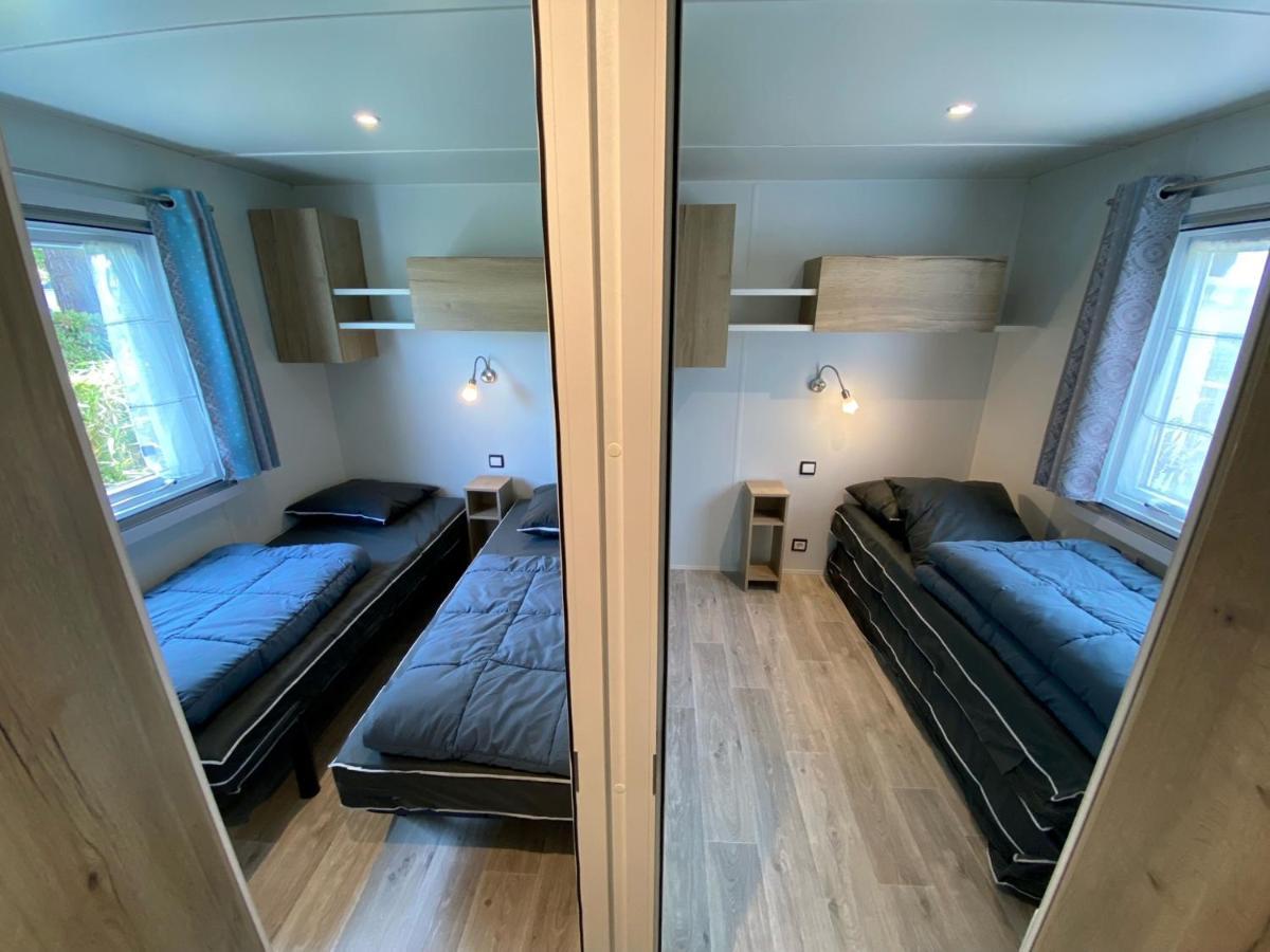 318 Emplacement Prestige A Mer Et Soleil 5* Hotel Les Sables Vignier Exterior foto