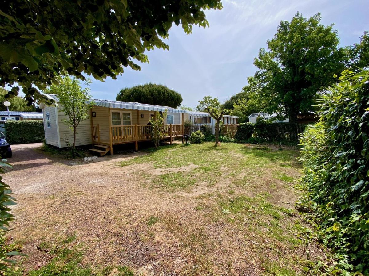 318 Emplacement Prestige A Mer Et Soleil 5* Hotel Les Sables Vignier Exterior foto